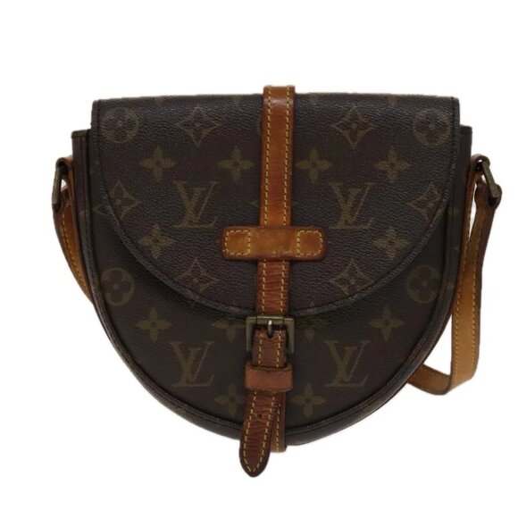 LOUIS VUITTON Monogram Chantilly PM Shoulder Bag - Picture 3 of 16